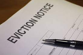 eviction