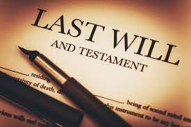 wills and trusts